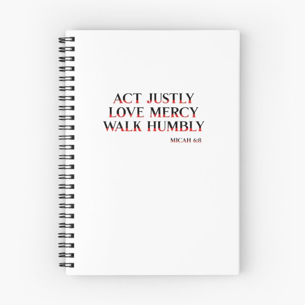 Item preview, Christian Social Justice Bible Verse designed and sold by Claudia Harbaugh.