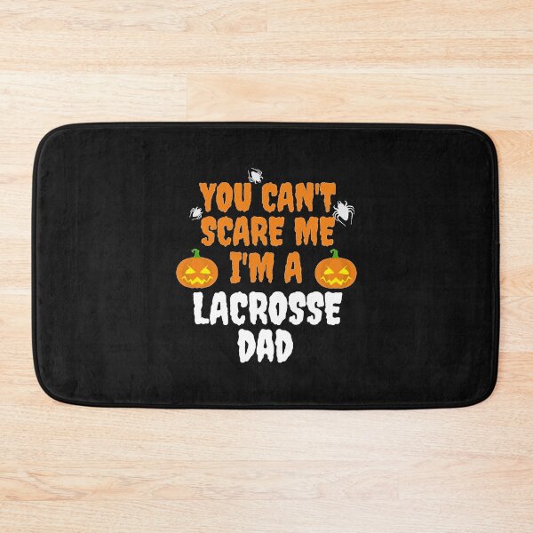 Item preview, You can't scare me I'm a lacrosse dad Halloween designed and sold by losttribe.