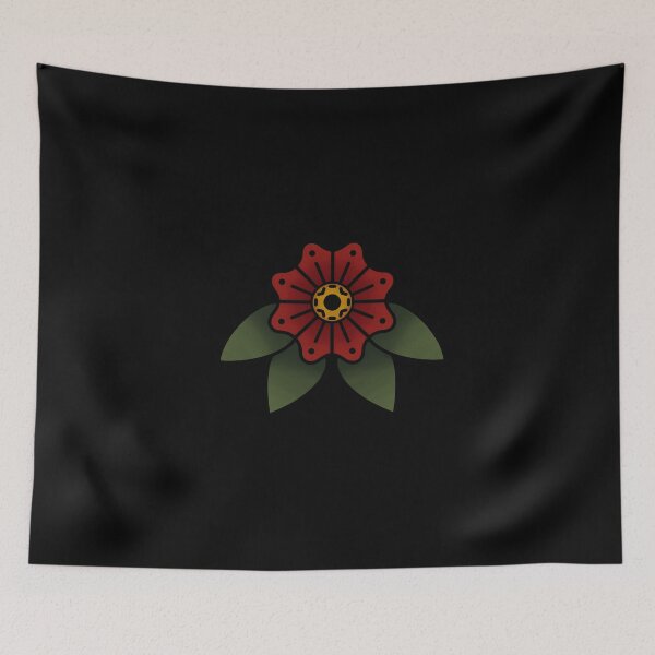Item preview, Traditional Flower designed and sold by hugoncalves.
