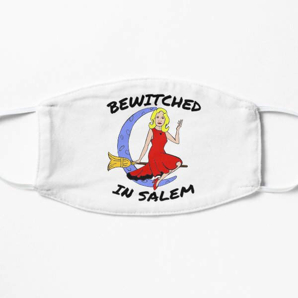 BEWITCHED IN SALEM Mask