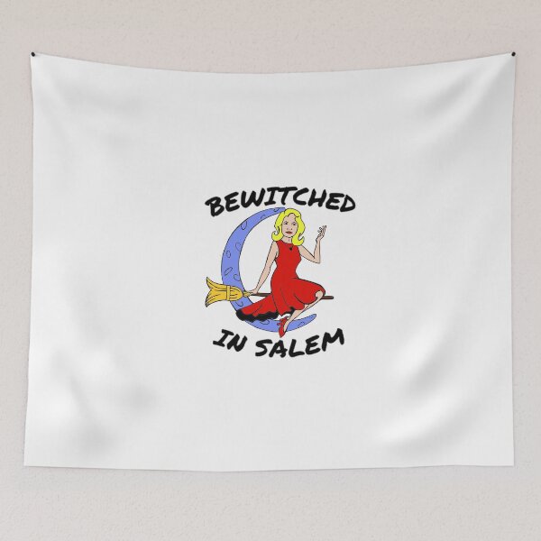 Item preview, BEWITCHED IN SALEM designed and sold by BewitchdFanFare.