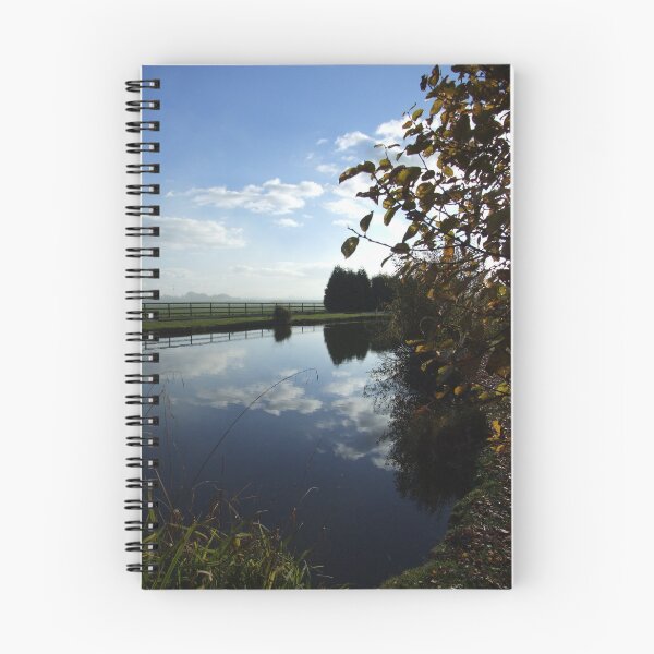 Item preview, Willow Waters Fishery designed and sold by MikeSandersonPix Ltd.
