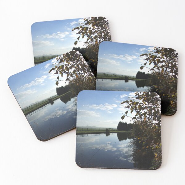 Item preview, Willow Waters Fishery designed and sold by MikeSandersonPix Ltd.