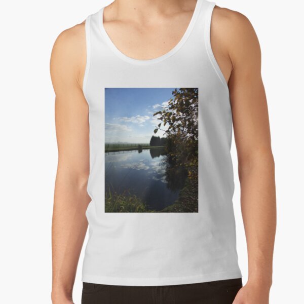 Willow Waters Fishery Tank Top