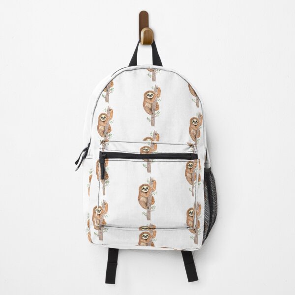 Item preview, Sloth | Cute | Watercolor designed and sold by Harpley Design Studio.