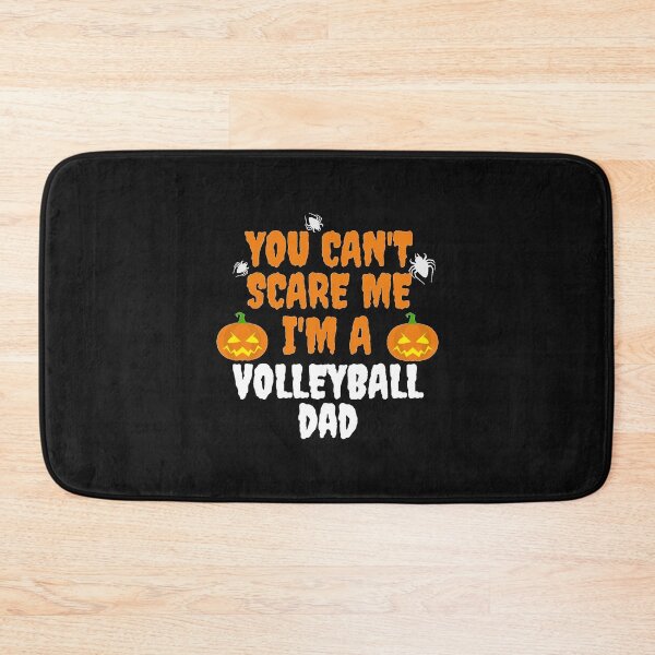 Item preview, You can't scare me I'm a volleyball dad Halloween designed and sold by losttribe.