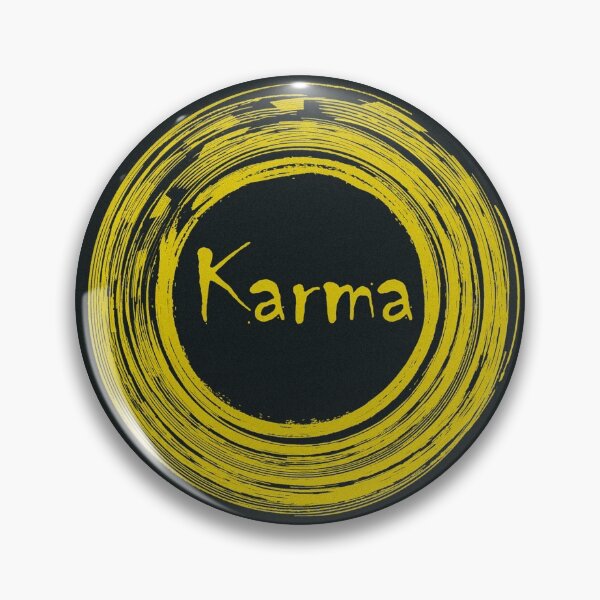 Item preview, Karma Circle Art designed and sold by aneel.