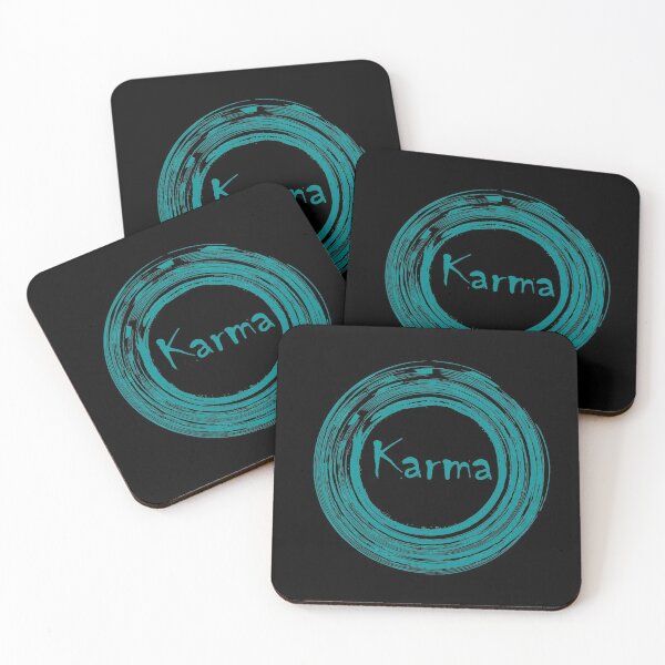 Item preview, Karma Circle Art designed and sold by aneel.