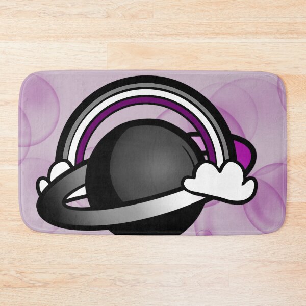 Item preview, Space Queers: Asexual  designed and sold by Sunflower Punk.