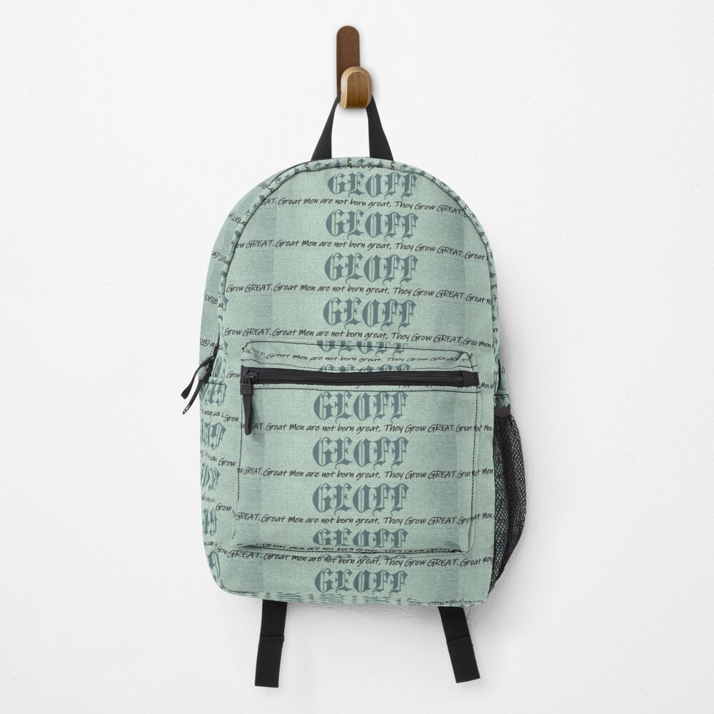 Item preview, Backpack designed and sold by Retsumdk.