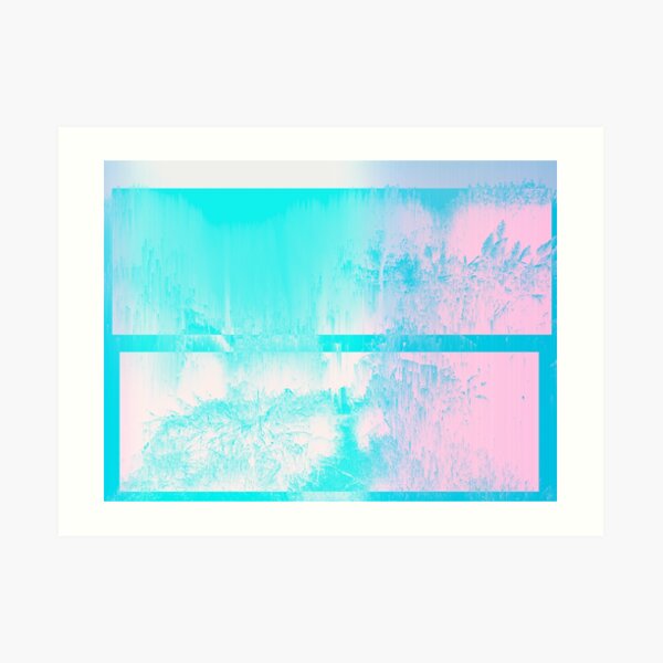 Forest Art Print