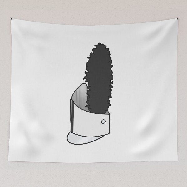 Item preview, Drum Major Shako designed and sold by Isabel Goodwin.