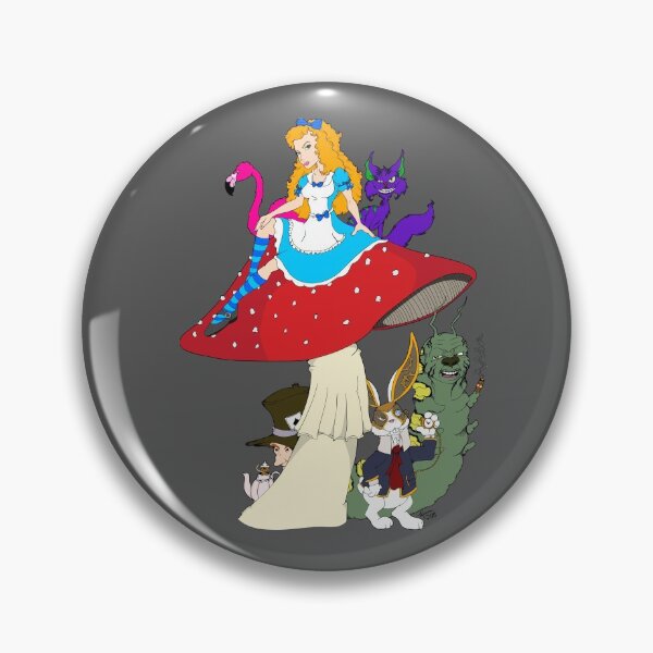 Item preview, Alice in Wonderland designed and sold by Kenneth Shinabery.