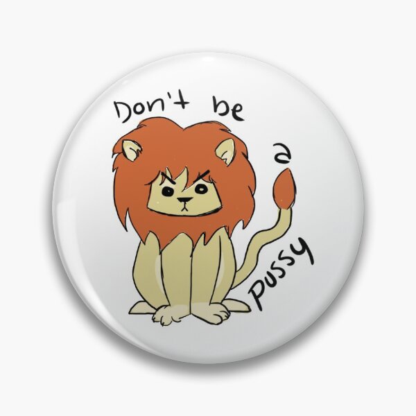 Item preview, Lecherous Lion designed and sold by PurrfectPixels.