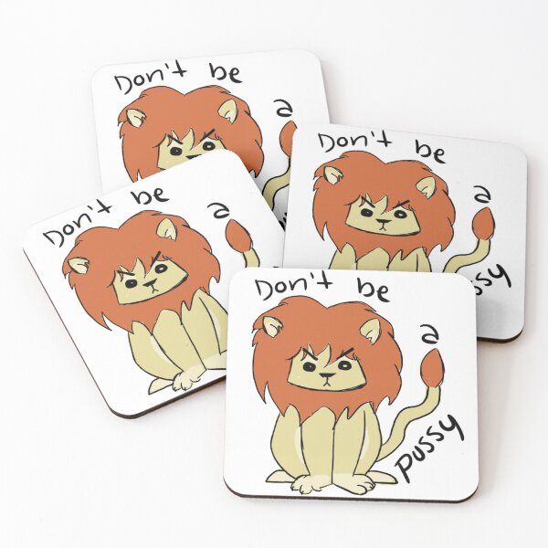 Item preview, Lecherous Lion designed and sold by PurrfectPixels.