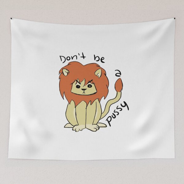 Item preview, Lecherous Lion designed and sold by PurrfectPixels.