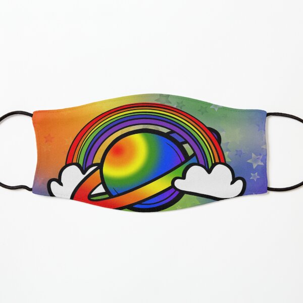 Space Queers: Gay Kids Mask