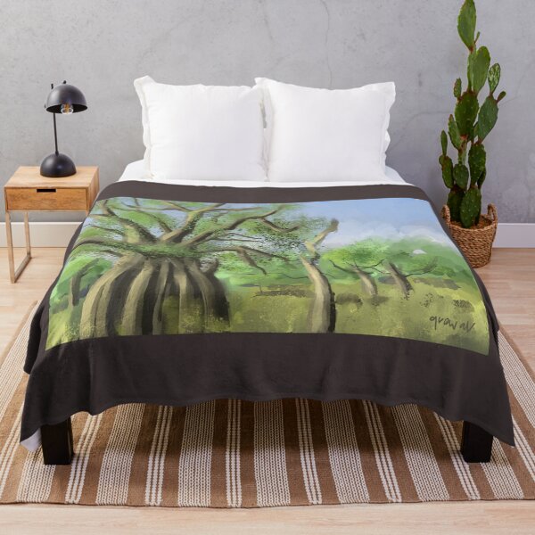 Item preview, African Savannah designed and sold by Sukhpal Grewal Ethnic Art.