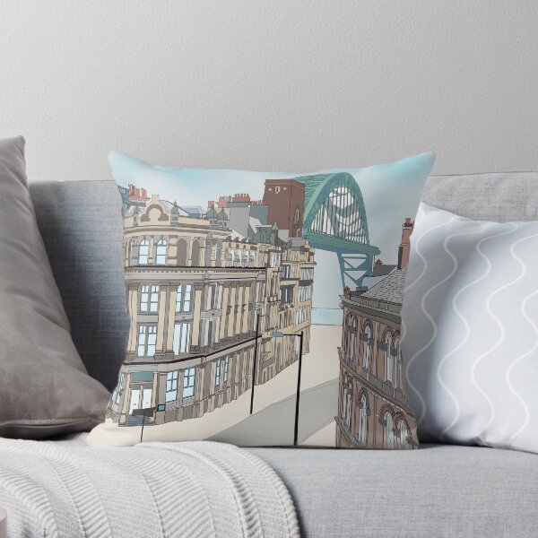 Item preview, The Sides, Newcastle Quayside designed and sold by Claire Glendenning.
