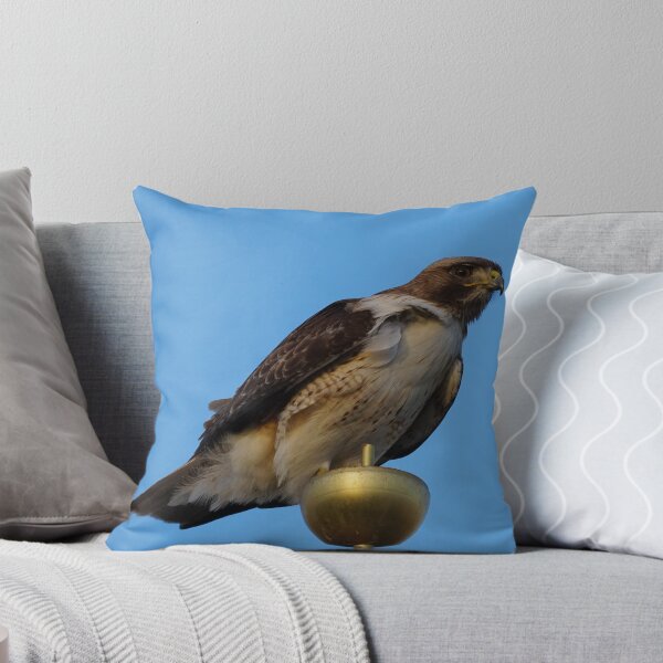 Item preview, A Large Red Tailed Hawk designed and sold by MomentofPercep.