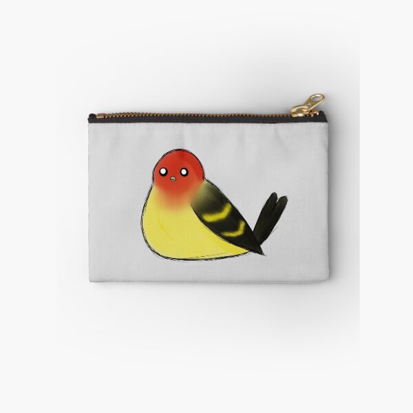 Item preview, BORB: Western Tanager designed and sold by destructokat designs.