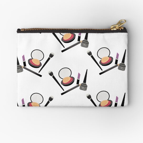 Make Up! Zipper Pouch
