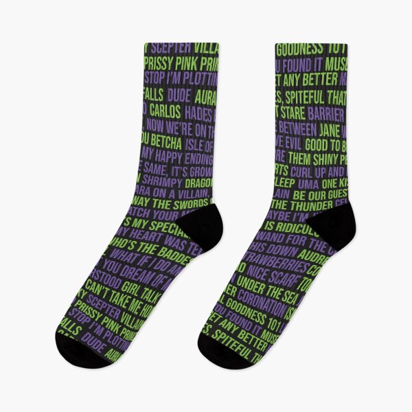Item preview, Descendants designed and sold by ungecko.