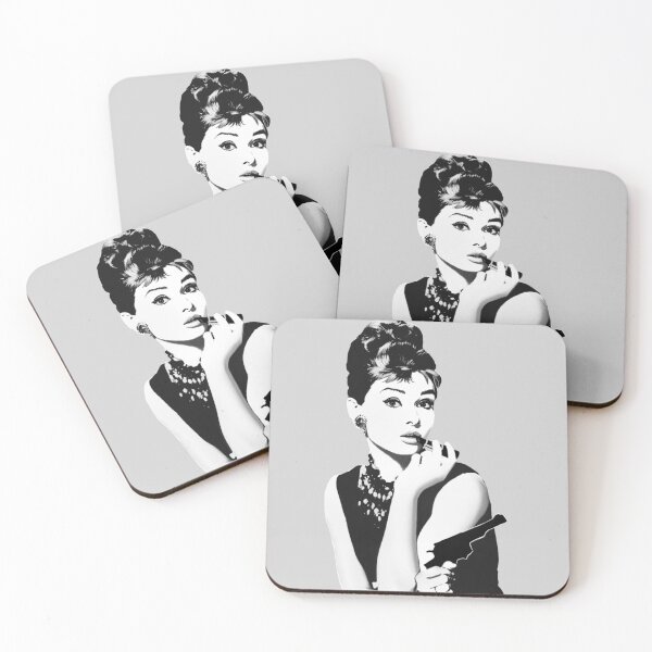 Item preview, Iconic Audrey Hepburn designed and sold by MiraiKensho.