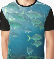 Underwater World Graphic T-Shirt