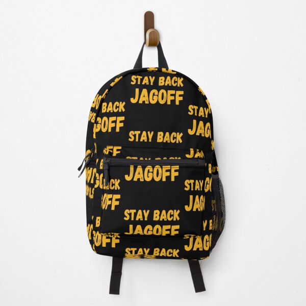 Item preview, Pittsburgh Stay Back Jagoff Funny Quarantine Vintage Shirts Stickers designed and sold by Pittsburgh 412 Steel City Yinzers.