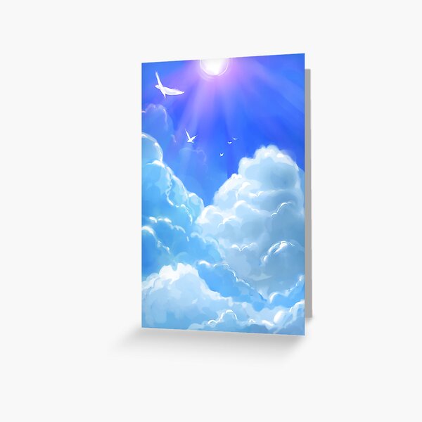 Coroazul Greeting Card
