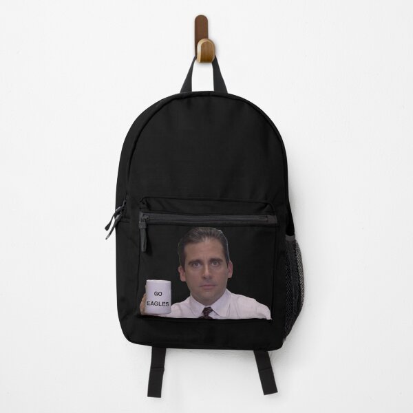 Item preview, GO EAGLES - Michael Scott designed and sold by drewroach16.