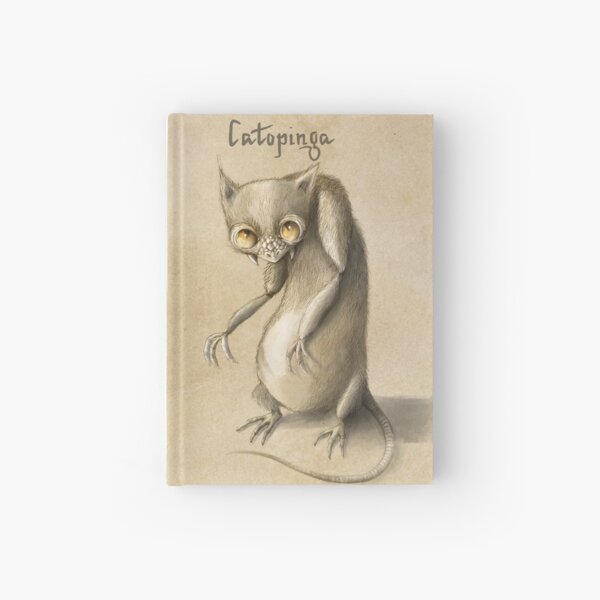 Catopinga Hardcover Journal