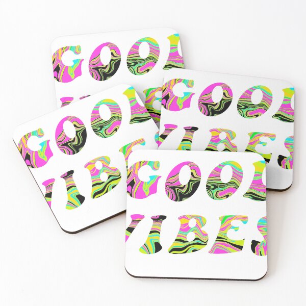 Item preview, Good Vibes Trippy designed and sold by clurkur.