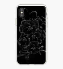 Midnite Stiefmütterchen iPhone-Hülle & Cover