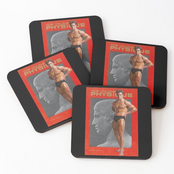Item preview, The Young Physique October 1962 designed and sold by Aaronsb.
