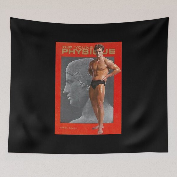 Item preview, The Young Physique October 1962 designed and sold by Aaronsb.