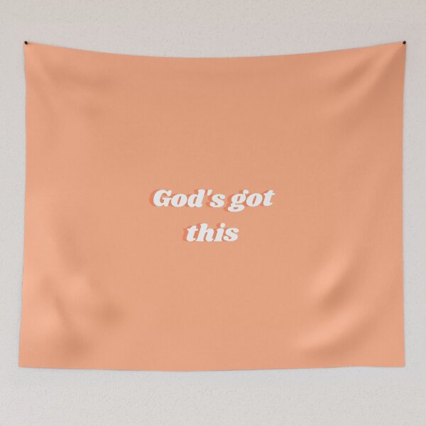 Item preview, God's got this designed and sold by cgrimpo.