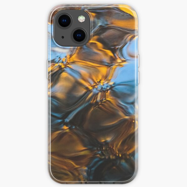 Autumn Reflection iPhone Soft Case