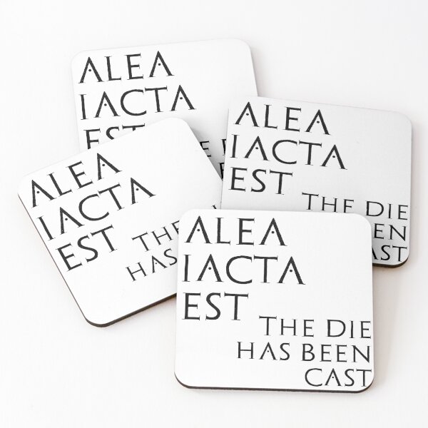 Item preview, Alea Iacta Est designed and sold by adiosmillet.