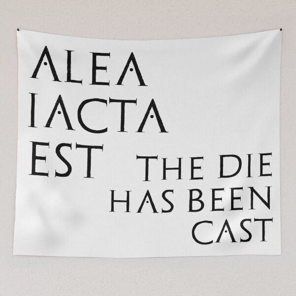 Item preview, Alea Iacta Est designed and sold by adiosmillet.