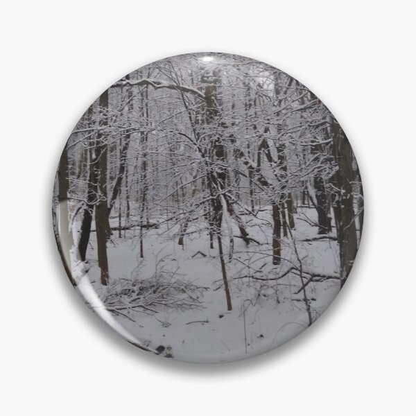 Item preview, Snowy woods designed and sold by phoebester.