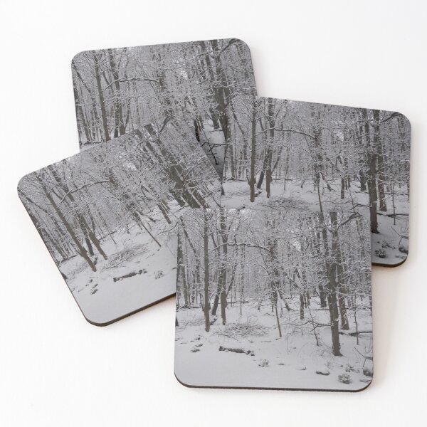 Item preview, Snowy woods designed and sold by phoebester.