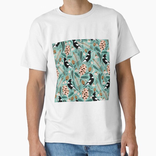 Item preview, Australian bush magpies designed and sold by VickiLarner.