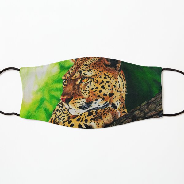 Jaguar Kids Mask