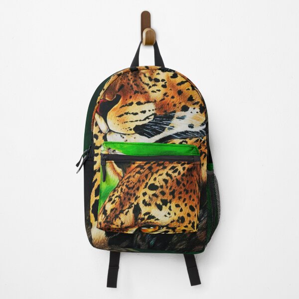 Jaguar Backpack