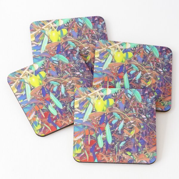 Item preview, Colored Summer Plant designed and sold by Hamadajet.