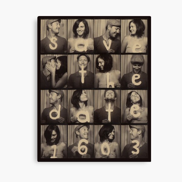 Item preview, The Save the Date. designed and sold by SOAL.