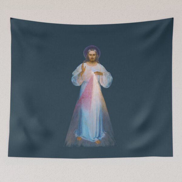 Item preview, Jesus I Trust in You designed and sold by neteor.