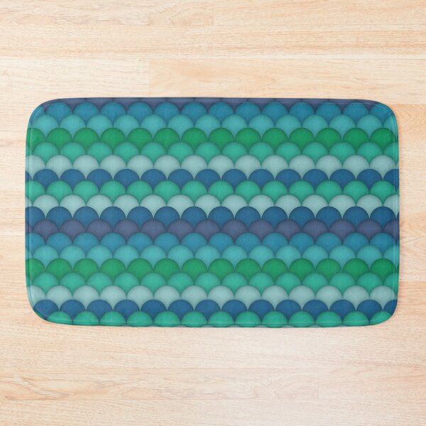 Item preview, Mermaid Scales designed and sold by LozMac.
